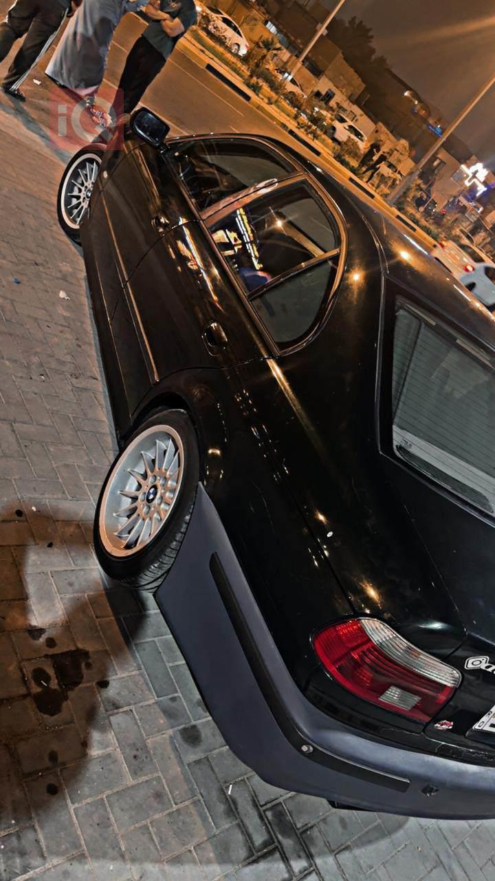 بي ام دبليو الفئة 5